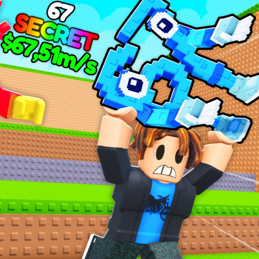 +1 Jump Escape For Brainrots!