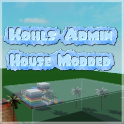 [SALE!] || Kohls Admin House Modded ||