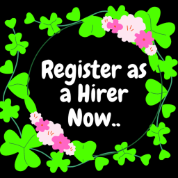Get Registered as a Hirer