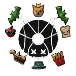 Shadow ring of chaos 2.0 (not original)