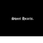 Sweet hearts.