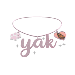 ๑˚ yak 🎂