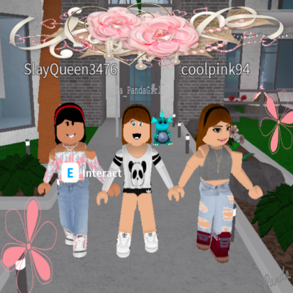 DaPandaGirl Fan Picture #8 Roblox decal
