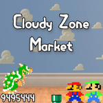 Market place of da hood