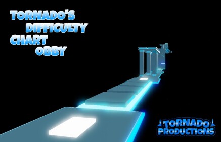 [NEW] 🌪️Tornado's Difficulty Chart Obby
