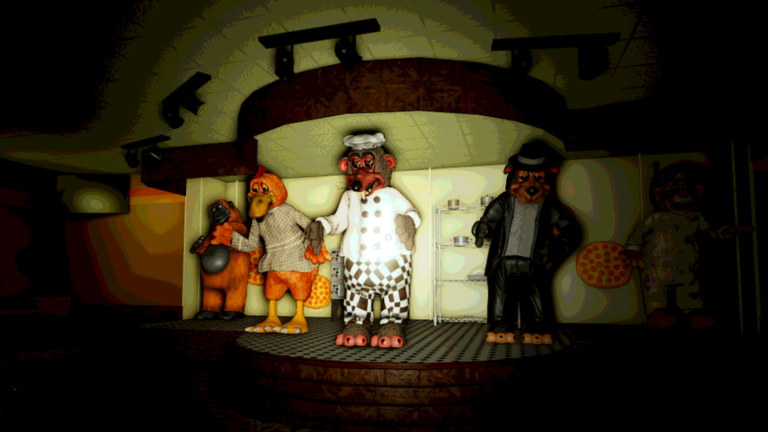 Night Shift at Paulie's  (Early Beta) [HORROR] screenshot 2