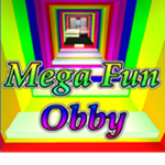 The Mega Fun Obby