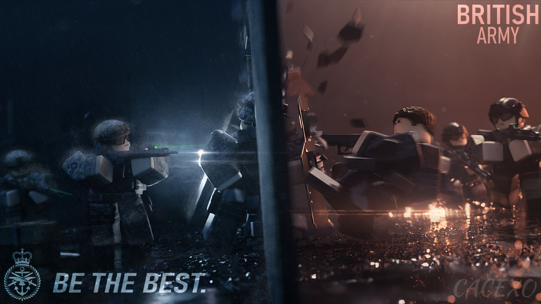 [CHRISTMAS] Sandhurst Military Academy Roleplay screenshot 1