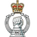 British Army Armoured Divsion