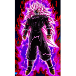 Subhan's group (i love super saiyan rose)