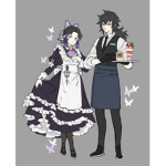 Gacha purple