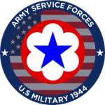 Army Service Forces 1944