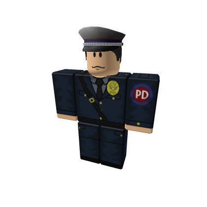 Carver State Police Officer