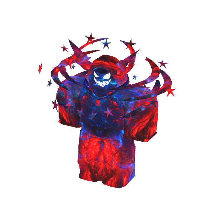 Galaxy Demon Glowing (✔)