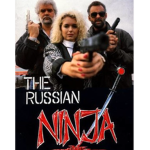 The Russian ninjas