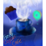 Frosty Crystal Cafe™