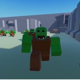 KILL THE ZOMBIES