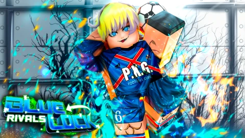 [🌟Sendou] Blue Lock: Rivals