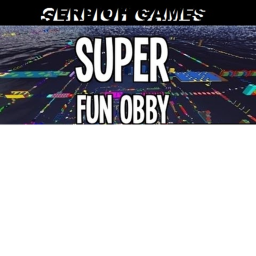 Super fun obby!
