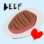 THE BEEFS :D