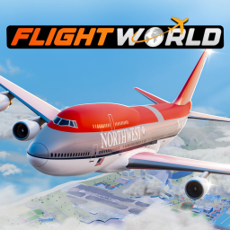Flight World ✈️ icon