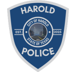 Harold Police Department