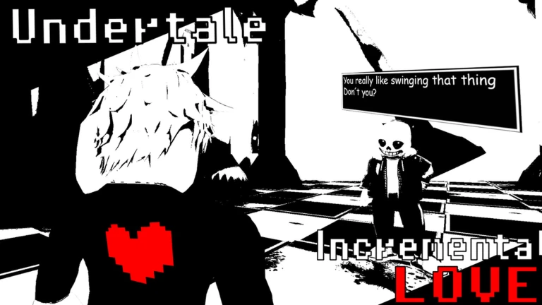Undertale: Incremental LOVE Wiki: PvP, Battle game, with player ratings ...