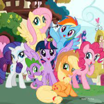 Fan Mlp Pour La Vie!