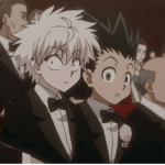 Killua and Gon FOREVER!