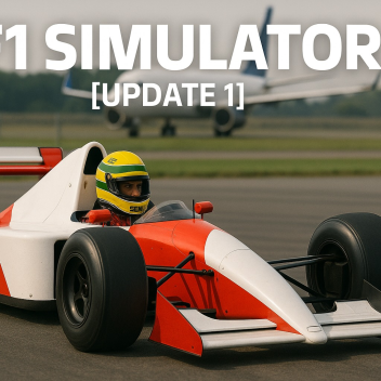 F1 SIMULATOR [UPDATE 1 ]
