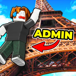 Climb Tower For ADMIN 👑
