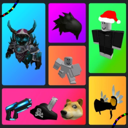 Catalog Avatar Creator & Obby Wonderland 🎄