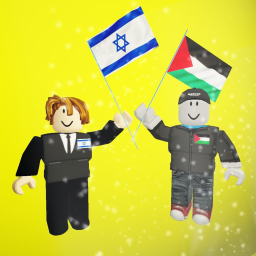 Palestine and Israel Hangout | فلسطين  & יִשְׂרָאֵ