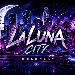 LALUNA CITY ROLEPLAY icon