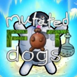 Mutated Fat Dogs! 🐕🐾
