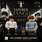 Tapered Tango