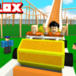 Jailbreak Roller Coaster!