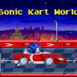 Sonic Kart World