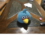 Angry birds and the angry birds birds and I have t