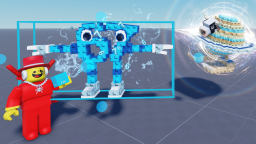🛠️ F3X Btools Darmowa piaskownica do budowy