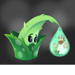 Cute aloe