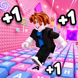 +1 Speed Keyboard Candy Burst icon