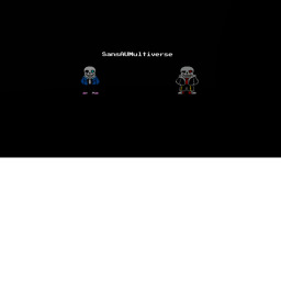 Undertale: Sans AU Multiverse