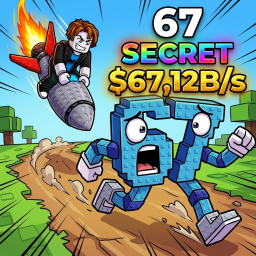 [🚀] Brainrot Blastoff!