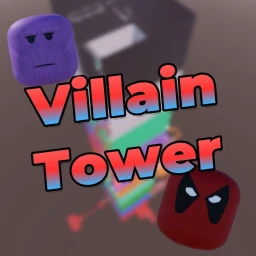 Villain Tower icon