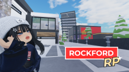 Miasto Rockford 🏠 RP