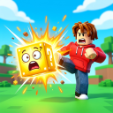 Kick Lucky Blocks For Brainrots!!!. 