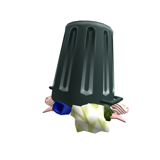 Trashy Hat