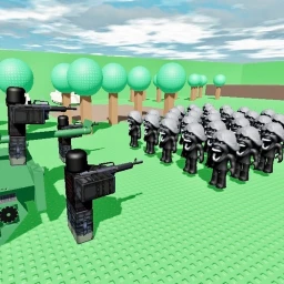 Swat vs 67 Kid icon