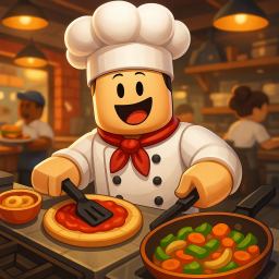My Restaurant!